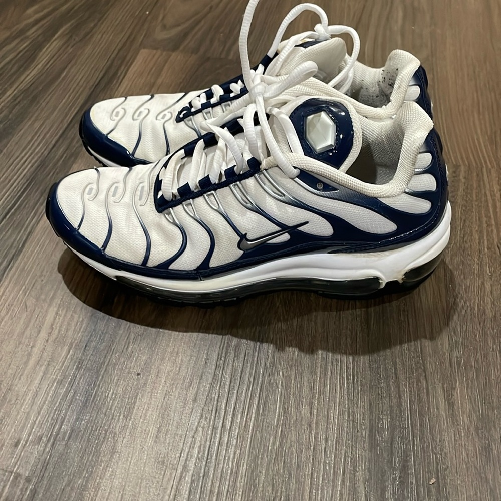 Air Max 97 Plus Silver Shark